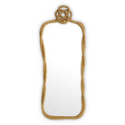 Mirror Vincenso Large Antique Gold Finish Eichholtz
