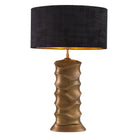 Table Lamp Rapho Vintage Brass Finish Incl Shade Eichholtz