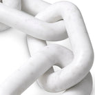 Object Salda White Marble Eichholtz