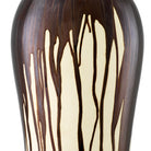 Table Lamp Beatriz Brown Finish Incl Shade Eichholtz