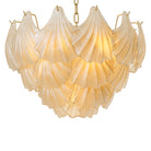 Chandelier Ibiza Antique Brass Finish Eichholtz