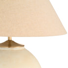 Table Lamp Moon Jar Incl Shade Eichholtz