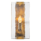 Wall Lamp James Vintage Brass Finish Eichholtz