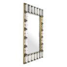Mirror Mariani Vintage Brass Finish Eichholtz