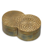 Box Meiji Antique Brass Finish Eichholtz