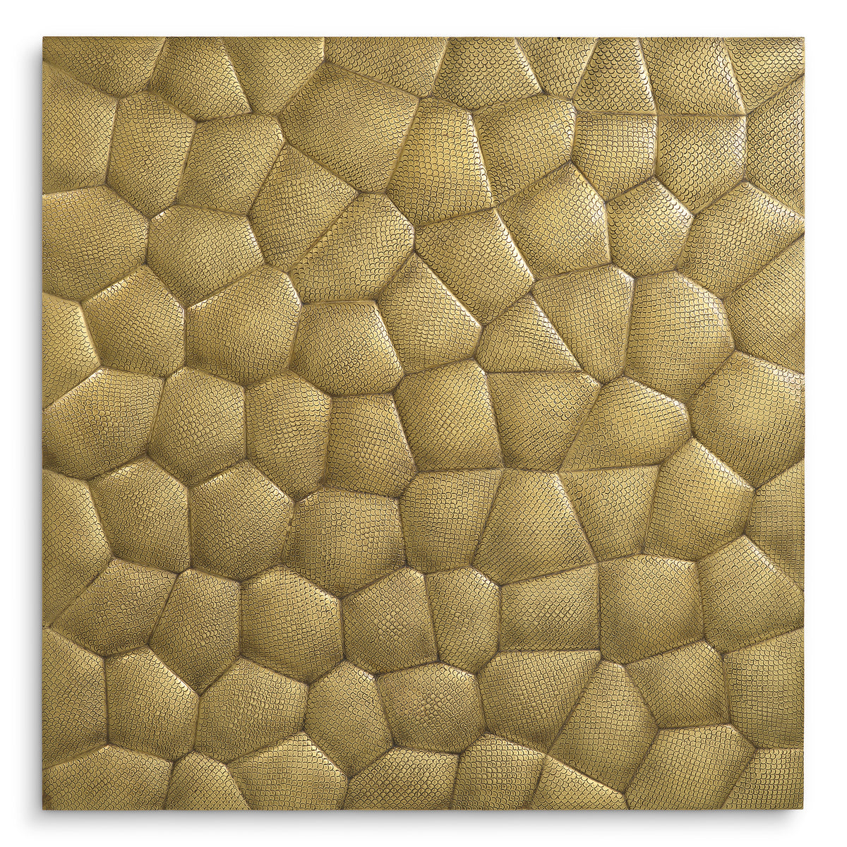 Wall Object Maximus Vintage Brass Finish Eichholtz