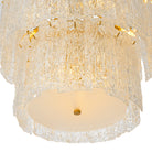 Chandelier Almeria Antique Brass Finish Eichholtz
