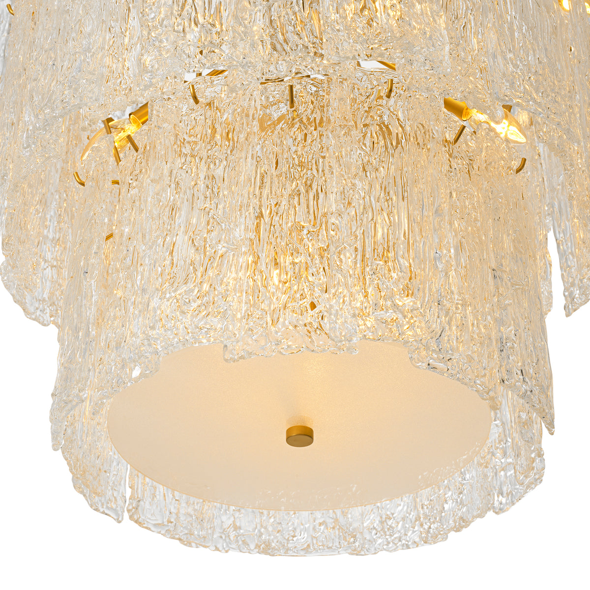 Chandelier Almeria Antique Brass Finish Eichholtz
