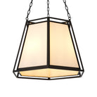 Pendant Moreno Black Finish Eichholtz