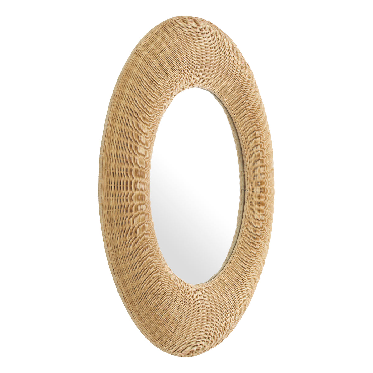Mirror Idora Natural Rattan Eichholtz