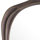 Mirror Karma Small Bronze Highlight Finish Eichholtz
