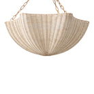 Chandelier Los Palmos Natural Rattan Eichholtz
