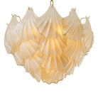 Chandelier Ibiza Antique Brass Finish Eichholtz