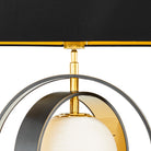 Table Lamp Pearl Incl Shade Alabaster Eichholtz