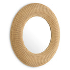 Mirror Idora Natural Rattan Eichholtz