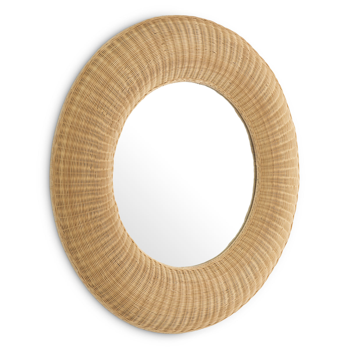 Mirror Idora Natural Rattan Eichholtz