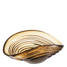 Bowl Pheadra Small Brown Glass Eichholtz