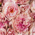Bouquet Of Peonies Pink Tones Real Touch 48 Pieces / 2 Varieties Eichholtz