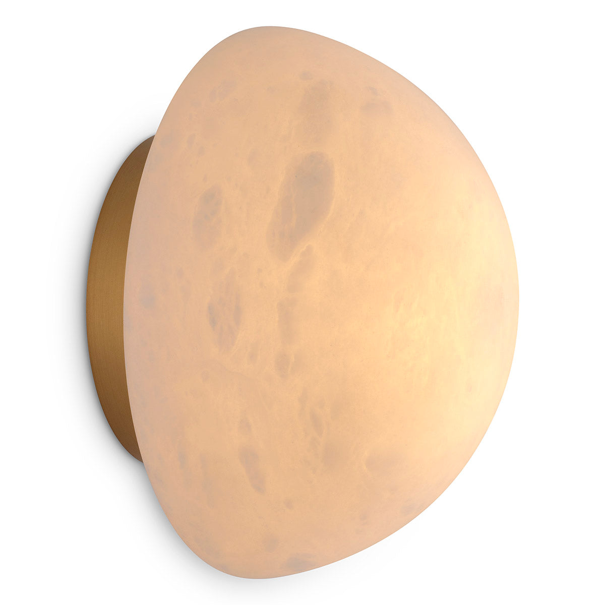 Wall Lamp Triton Alabaster Eichholtz