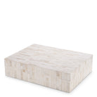 Box Scoop Large Natural Bone Eichholtz