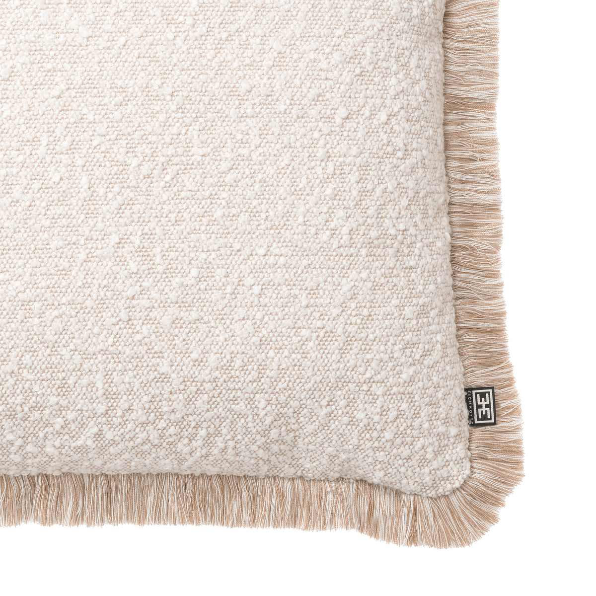 Cushion Nami Small Bouclé Cream Eichholtz