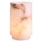 Tealight Holder Leonidas Alabaster Set Of 3 Eichholtz