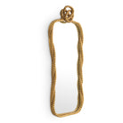 Mirror Vincenso Large Antique Gold Finish Eichholtz