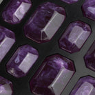 Box Lucida Large Faux Amethyst Eichholtz