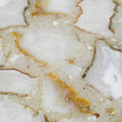Tray Sonora Round Agate Stone Eichholtz