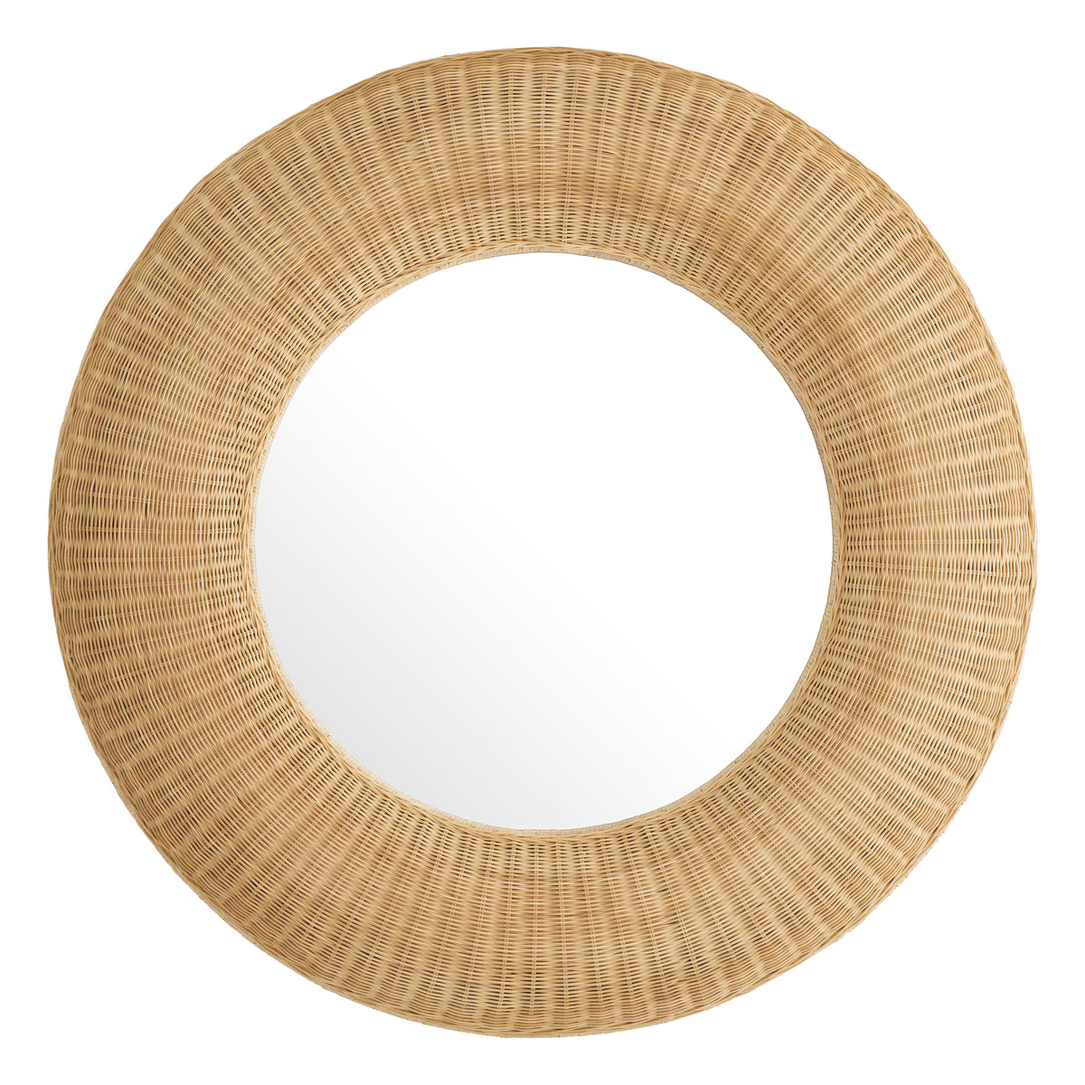 Mirror Idora Natural Rattan Eichholtz