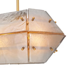 Chandelier Ferrucci Antique Brass Finish Eichholtz
