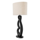 Table Lamp Macias Bronze Highlight Finish Incl Shade Eichholtz
