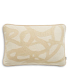 Cushion Saphira Rectangular Natural Eichholtz