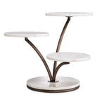 Cake Stand Anza Bronze Finish Eichholtz