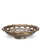 Bowl Arona Vintage Brass Finish Eichholtz