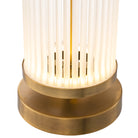 Table Lamp Thibaud Antique Brass Finish Incl Shade Eichholtz