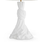 Table Lamp Banyan White Finish Incl Shade Eichholtz