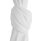 Table Lamp Banyan White Finish Incl Shade Eichholtz