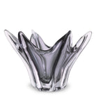 Bowl Sutter Grey Glass Eichholtz