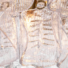 Chandelier Solange Clear Glass Eichholtz