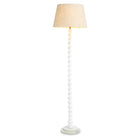 Floor Lamp Massimo Piano White Finish Incl Shade Eichholtz