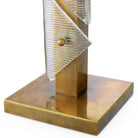 Table Lamp Mirabella Vintage Brass Finish Incl Shade Eichholtz