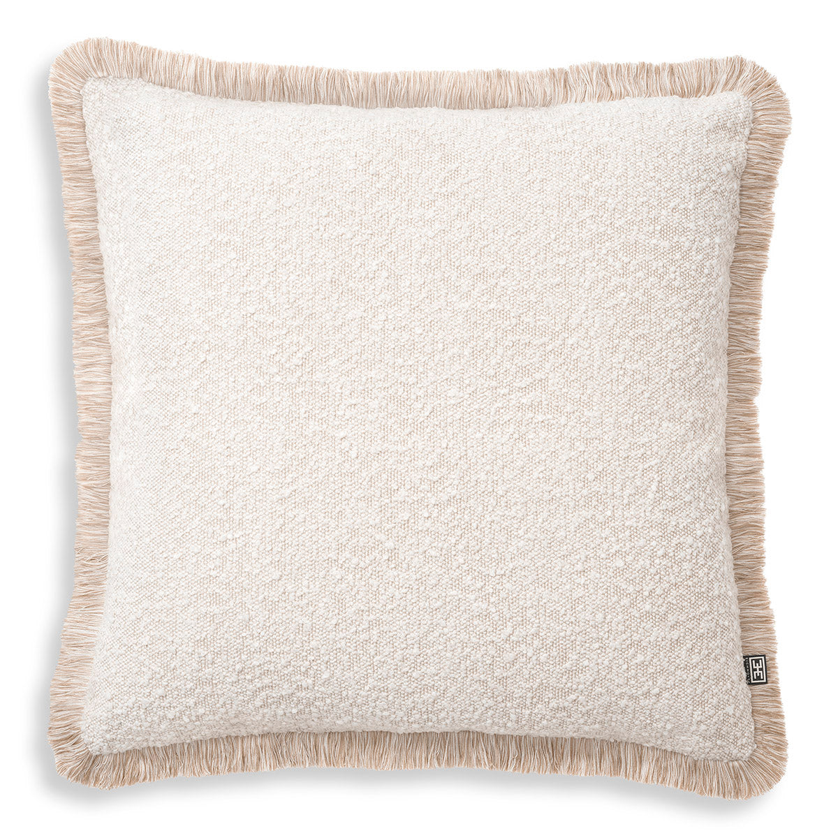Cushion Nami Large Bouclé Cream Eichholtz