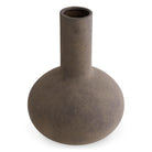 Vase Moon Jar Taupe Finish Small Eichholtz