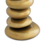 Table Lamp Kallisto Vintage Brass Finish Incl Shade Eichholtz