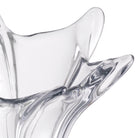 Vase Sutter Clear Glass Eichholtz