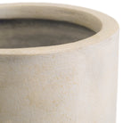 Vase Moon Jar Sandstone Finish Small Eichholtz