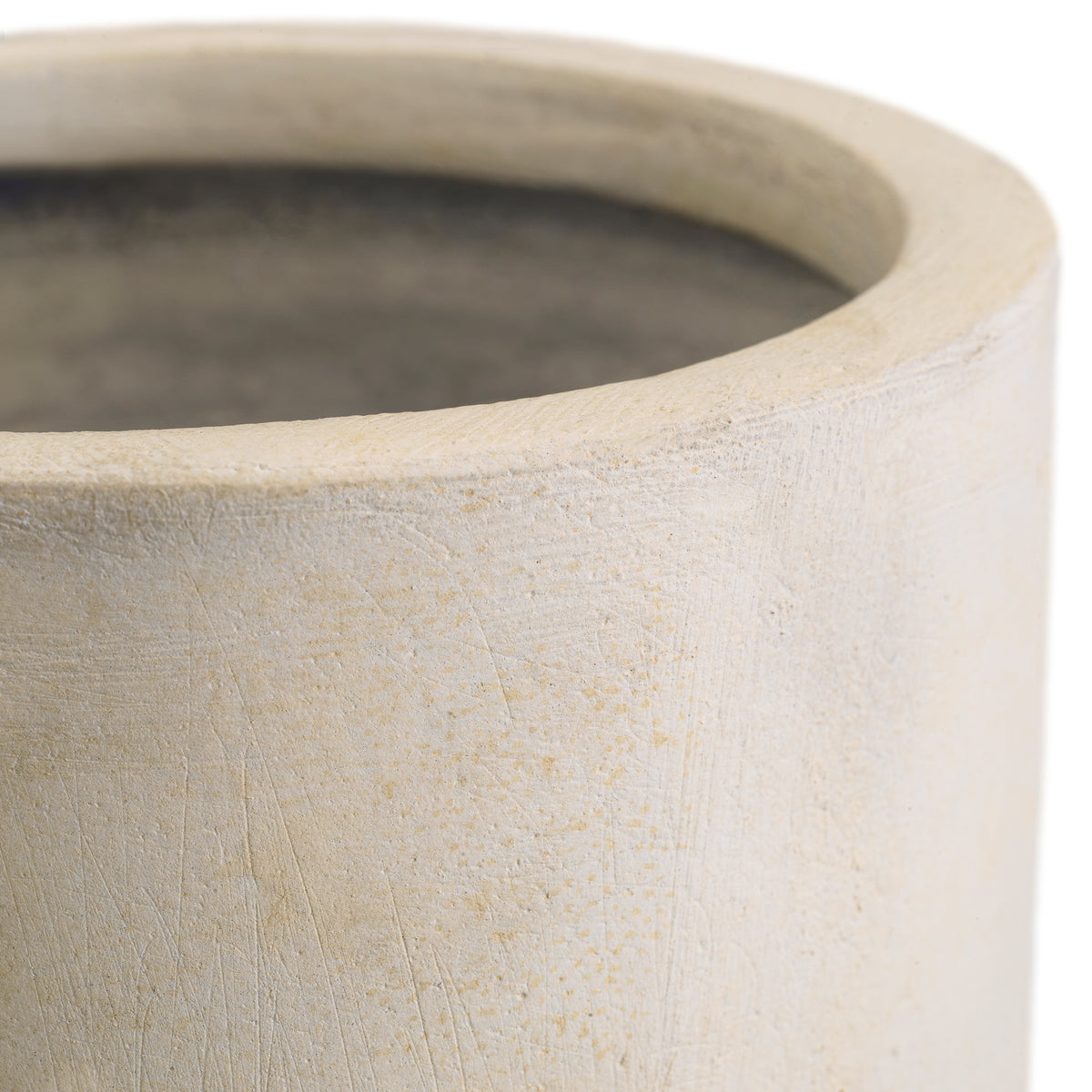 Vase Moon Jar Sandstone Finish Small Eichholtz