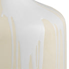 Table Lamp Lorena White Finish Incl Shade Eichholtz