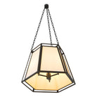 Pendant Moreno Black Finish Eichholtz